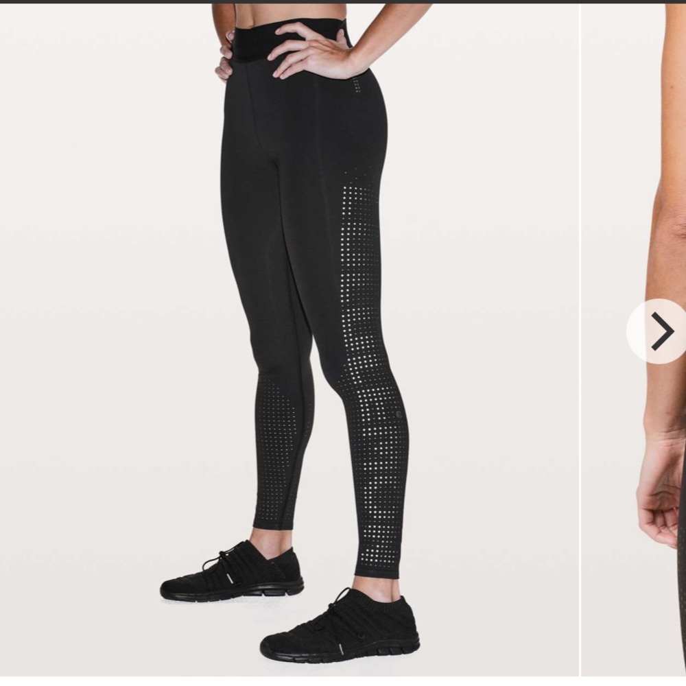 Lululemon SoulCycle Ride & Reflect Tight Leggings - Picture 4 of 8